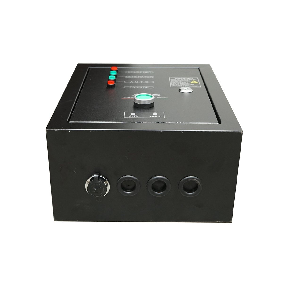 Comutator de transfer automat ATS 220V pentru generator electric pe benzina Breckner Germany